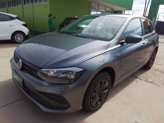 VOLKSWAGEN POLO 1.0 MPI TRACK MANUAL